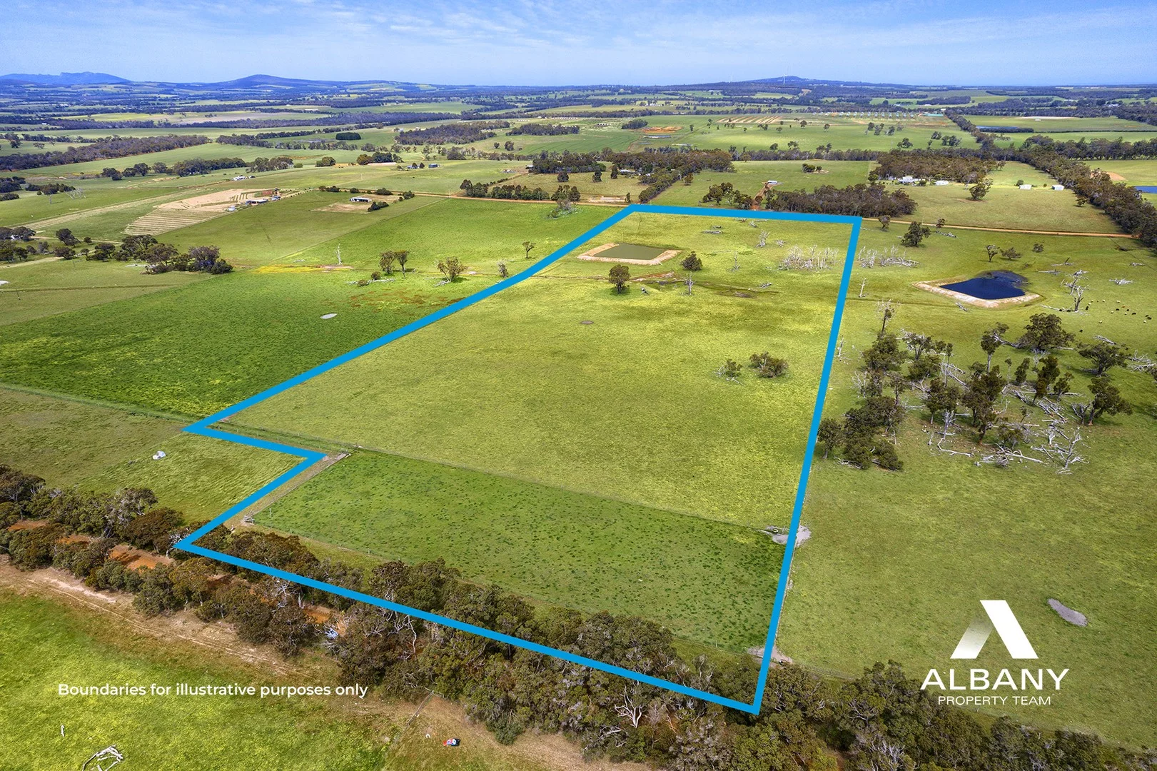 Lot 1536 Fisher Road, Mount Barker WA 6324