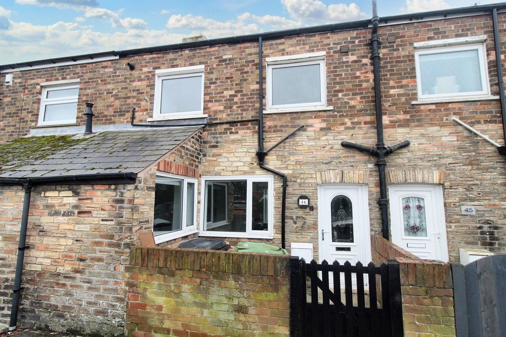 3 bed terraced house to rentNinth Row, Ashington NE63