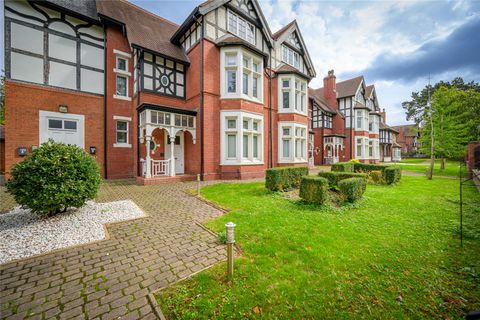 Apartment 16 1J, Balfour Crescent, Tettenhall, Wolverhampton, West Midlands WV6
