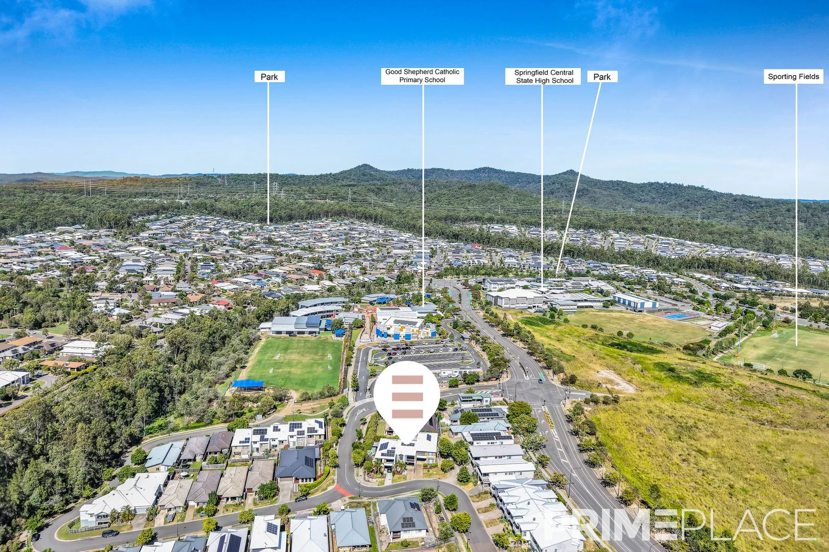Additional image 16 of 61 OPPERMAN DRIVE, Springfield Lakes QLD 4300