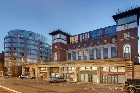 15 Hatton Garden, Liverpool L3