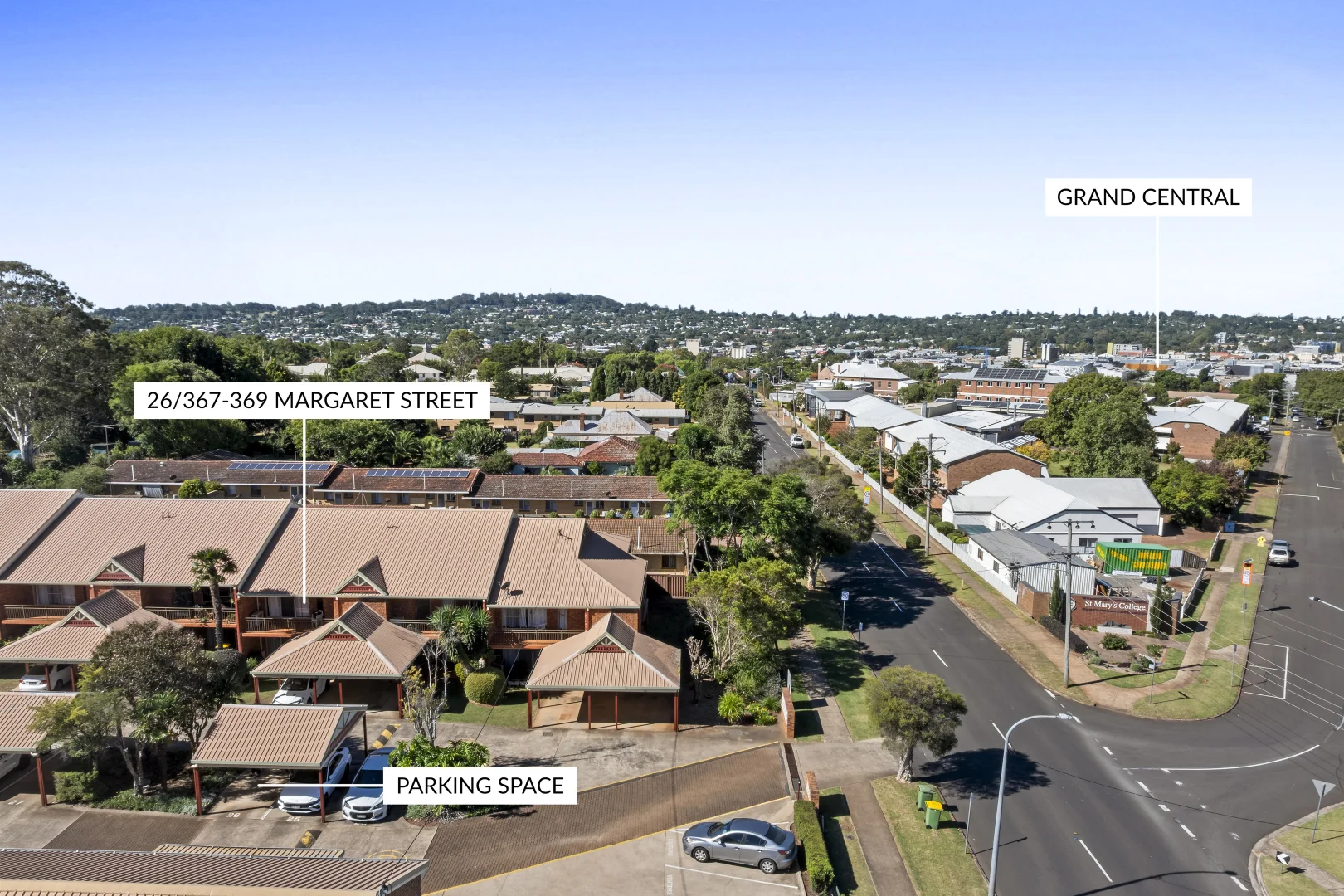 Additional image 3 of 26/367-369 Margaret Street, Newtown QLD 4350
