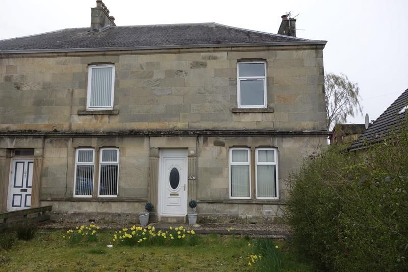 1 bed flat to rent186 Carlisle Road, Blackwood, Lanark ML11