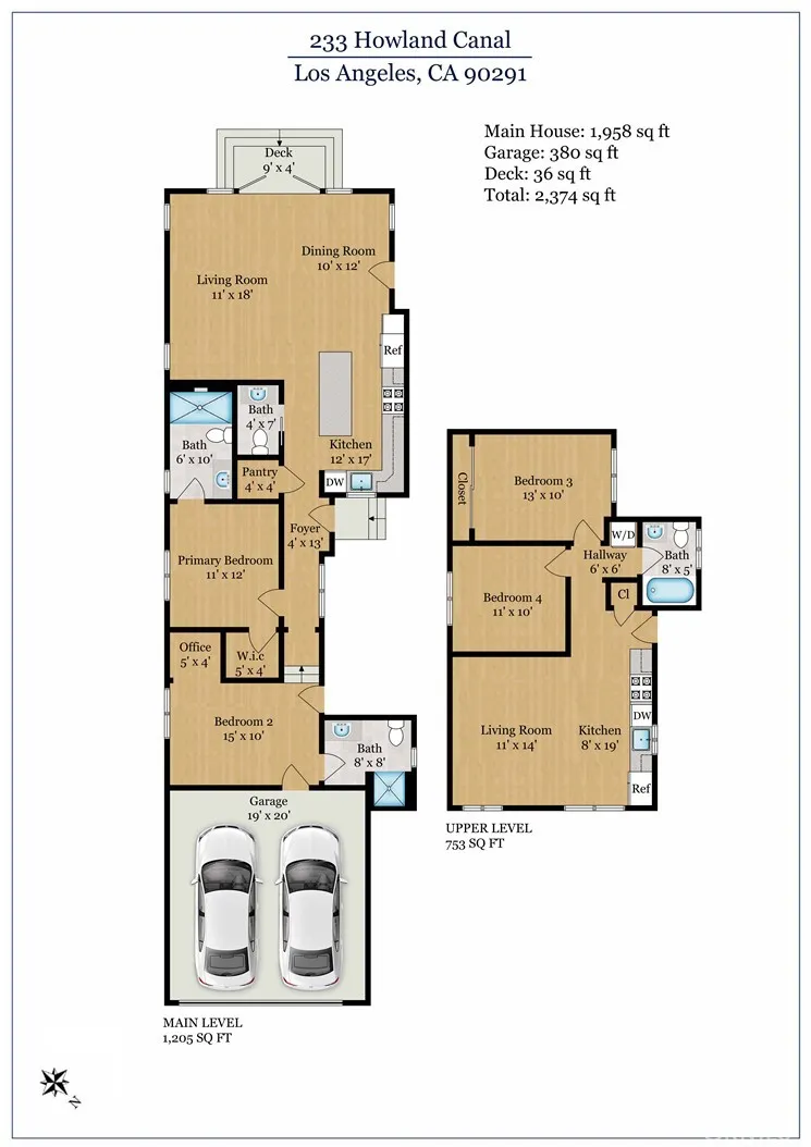 Additional image 102 of 223 Howland Canal Ct, Venice, CA 90291