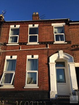 Stracey Road, Norwich NR1