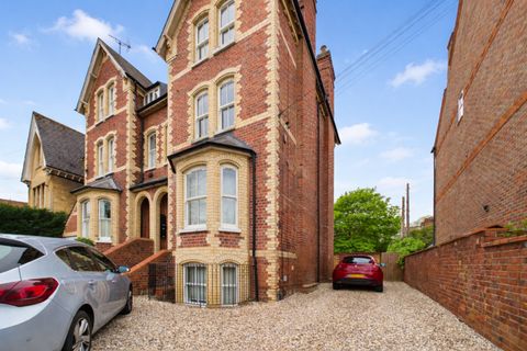 Alexandra Road, Reading, Berkshire RG1