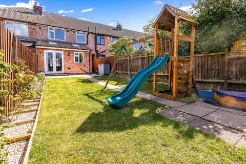 Milligan Road, Aylestone, Leicester LE2