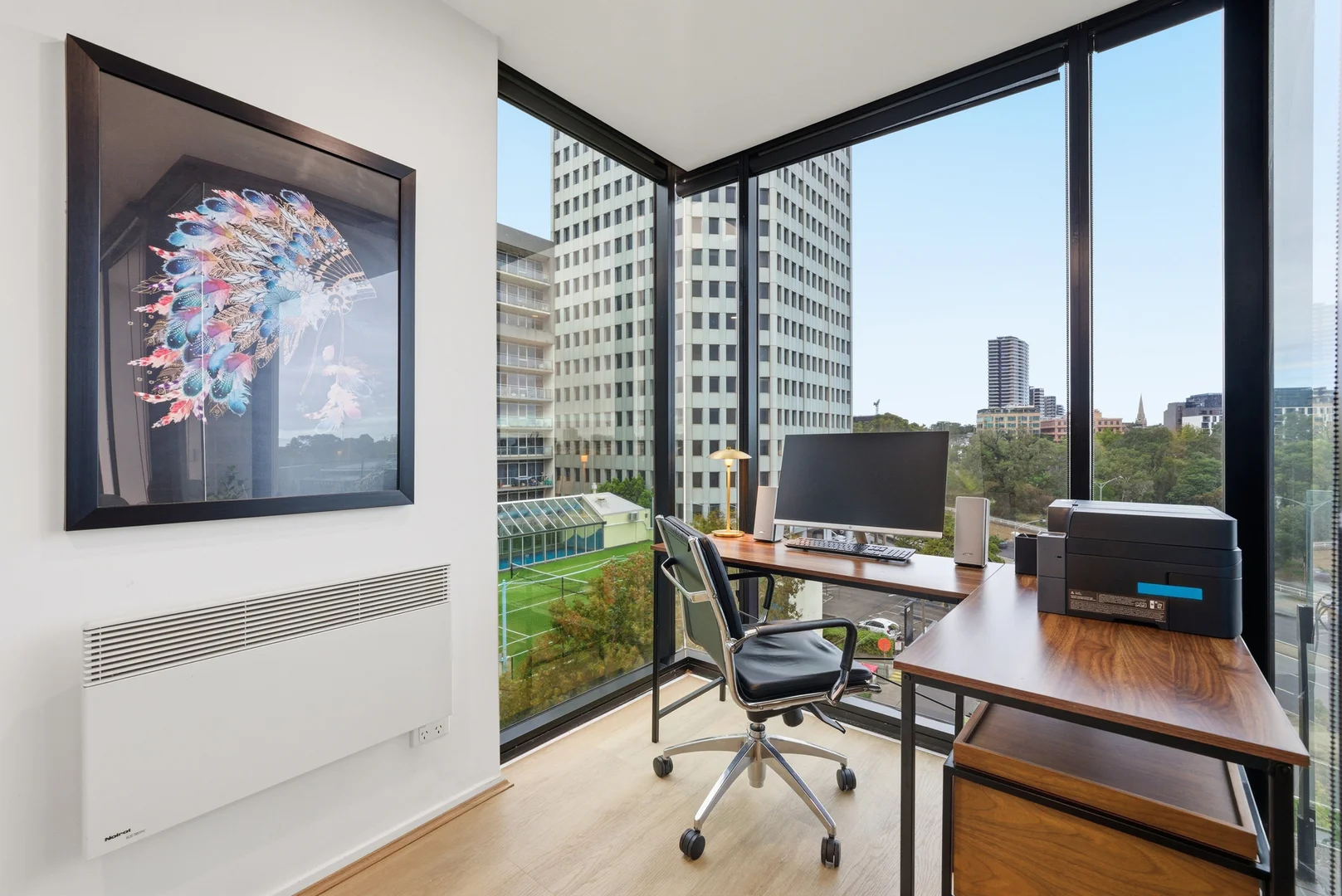 Additional image 4 of 507/83 Queens Road, Melbourne VIC 3004