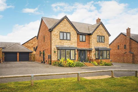 Brettingham Drive, Kedleston Grange, Allestree DE22