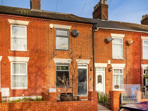 Rosebery Road, Norwich, Norfolk NR3