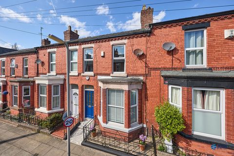 Hollybank Road, Mossley Hill L18