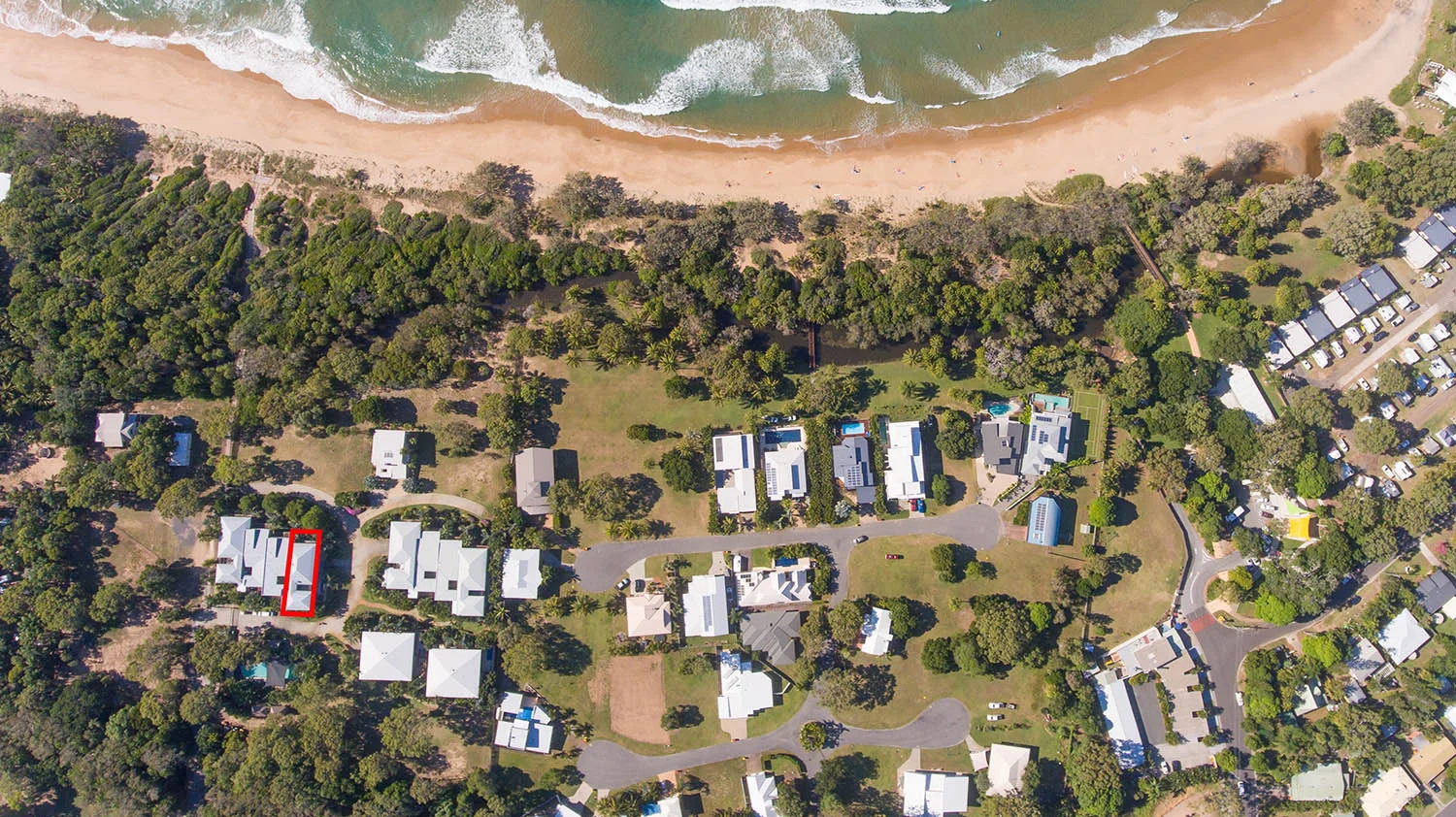 8/10 OCEAN BEACH DRIVE, Agnes Water QLD 4677