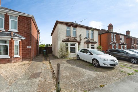 South East Road, Southampton, Hampshire SO19