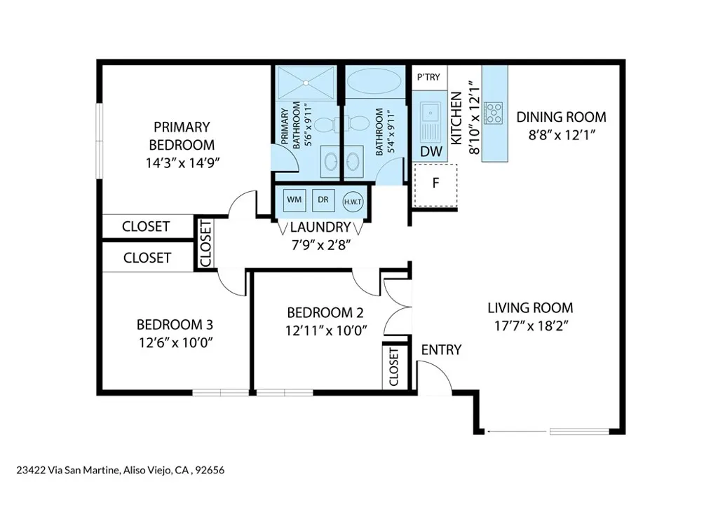 Additional image 33 of 23422 Via San Martine, Aliso Viejo, CA 92656