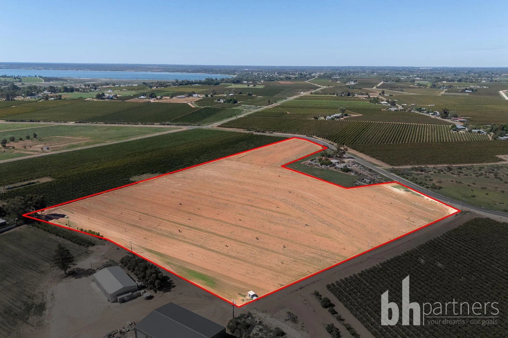 Lot 38 Loveday Road, Barmera SA 5345