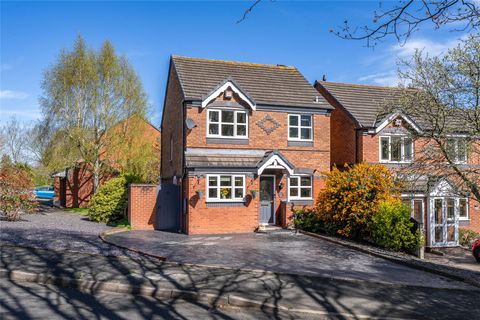 Bluebell Crescent, Wednesfield, Wolverhampton, West Midlands WV11