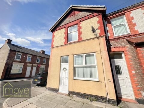Canterbury Street, Garston L19