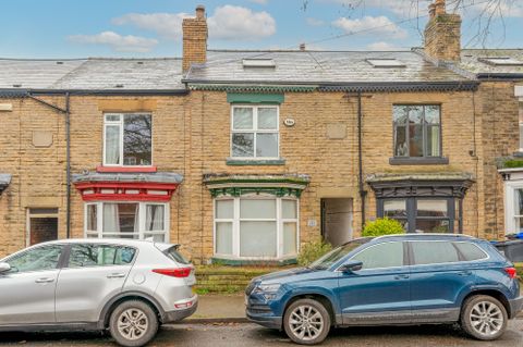 Hunter House Road, Hunters Bar S11