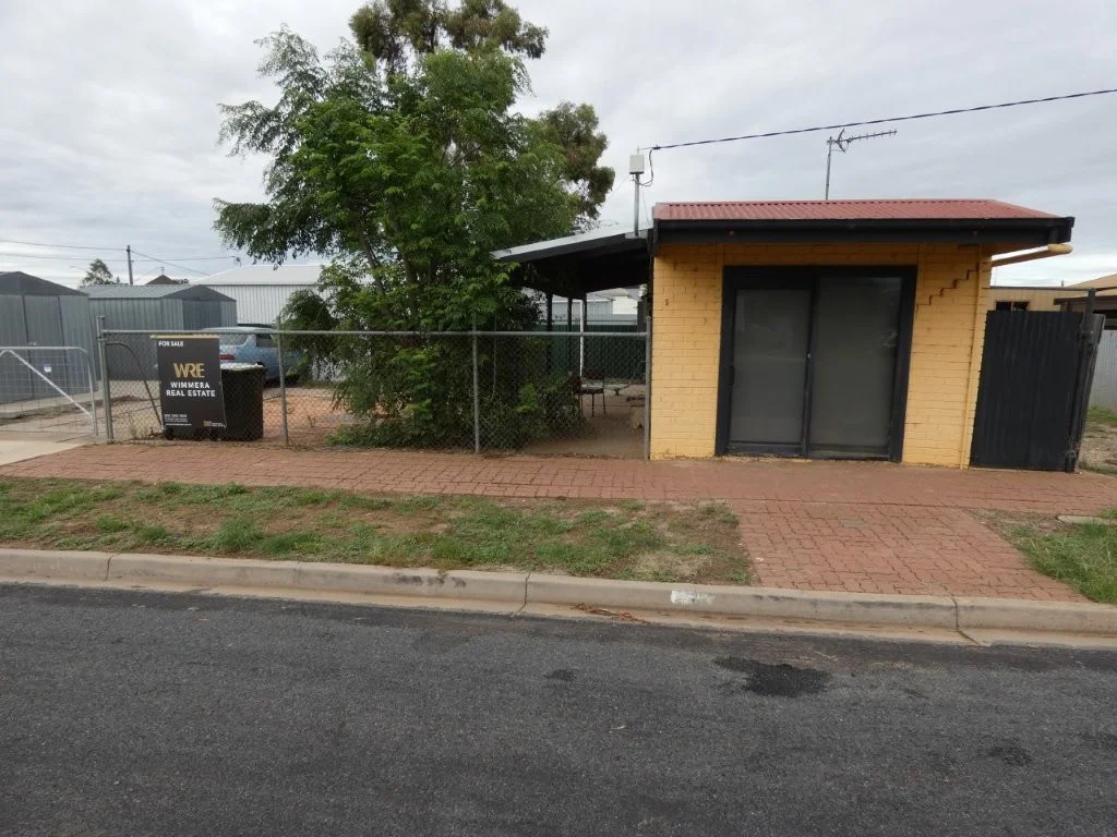 1 Lockwood Street, Birchip VIC 3483