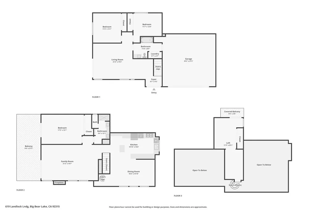 Additional image 111 of 619 Landlock Landing Lndg, Big Bear Lake, CA 92315