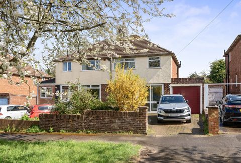 Laburnum Road, Oxford, Oxfordshire OX2
