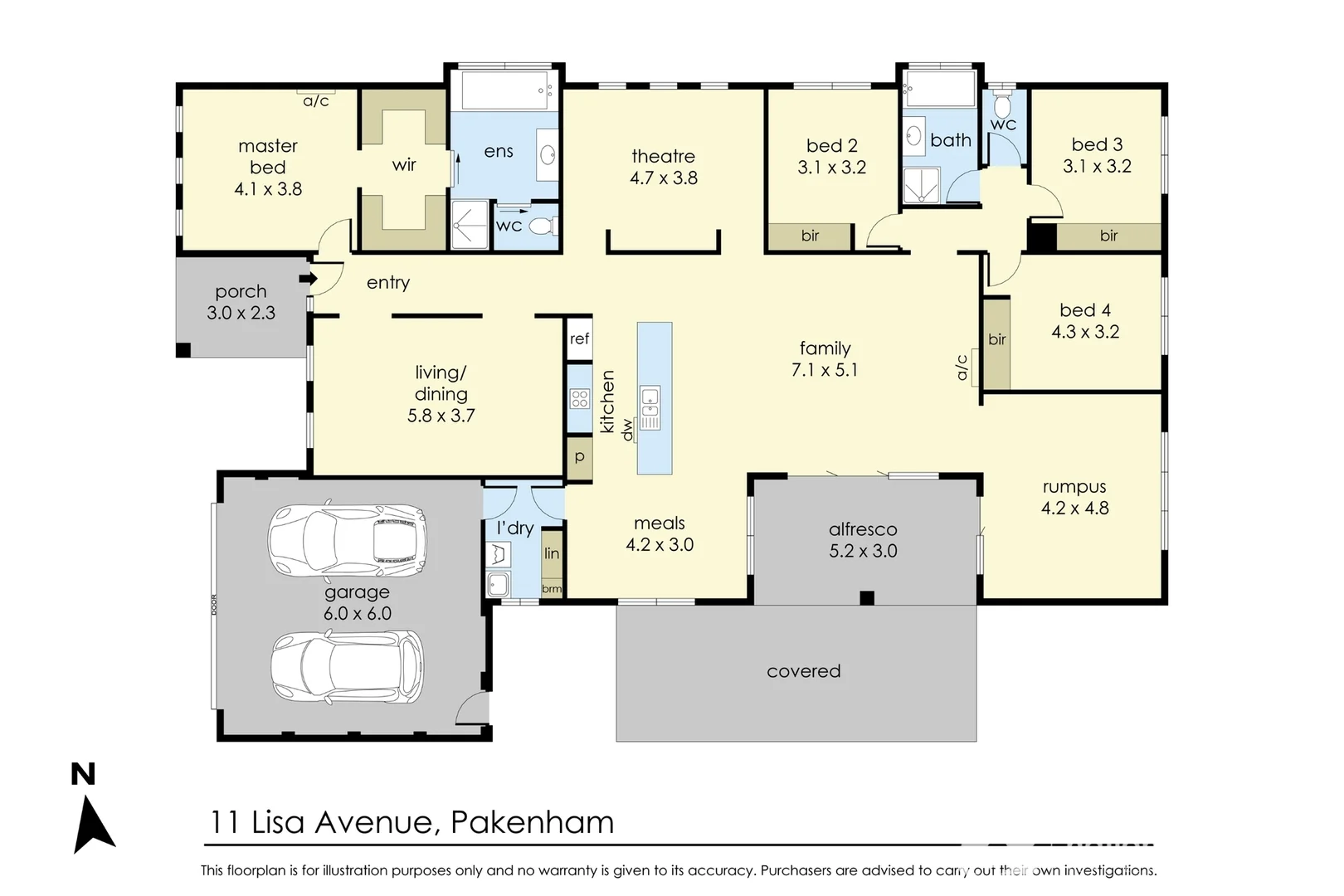 Additional image 19 of 11 Lisa Avenue, Pakenham VIC 3810