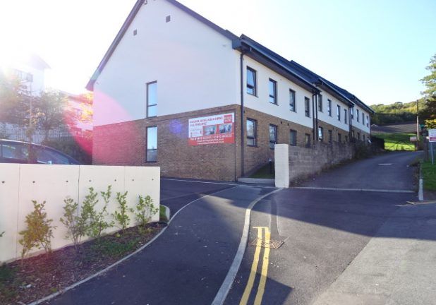 1 bed flat to rentPark Pride, Brook Street, Treforest, Pontypridd CF37