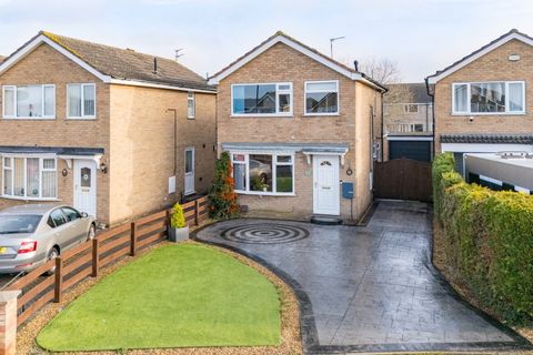 Ryemoor Road, Haxby YO32