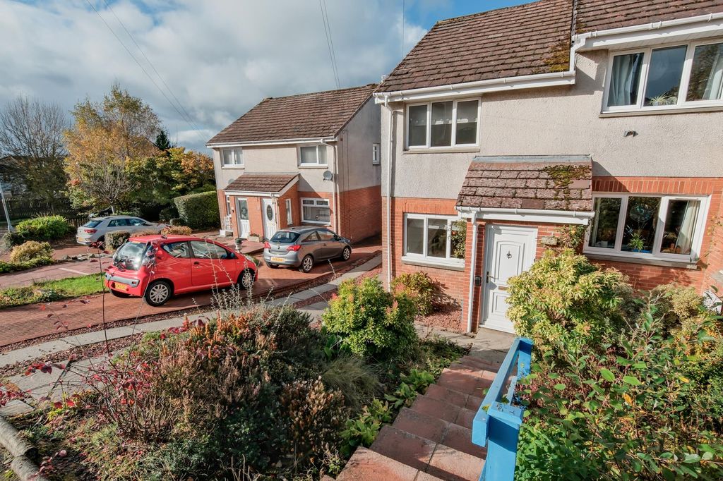Additional image 2 of 2 bed end terrace house to rent5 Mayfield Place, Carluke ML8
