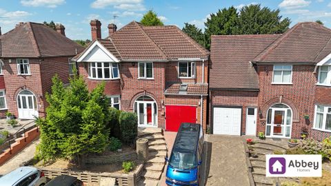 99 Groby Road, Leicester LE3