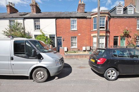 Alma Place, Cowley, Oxford OX4