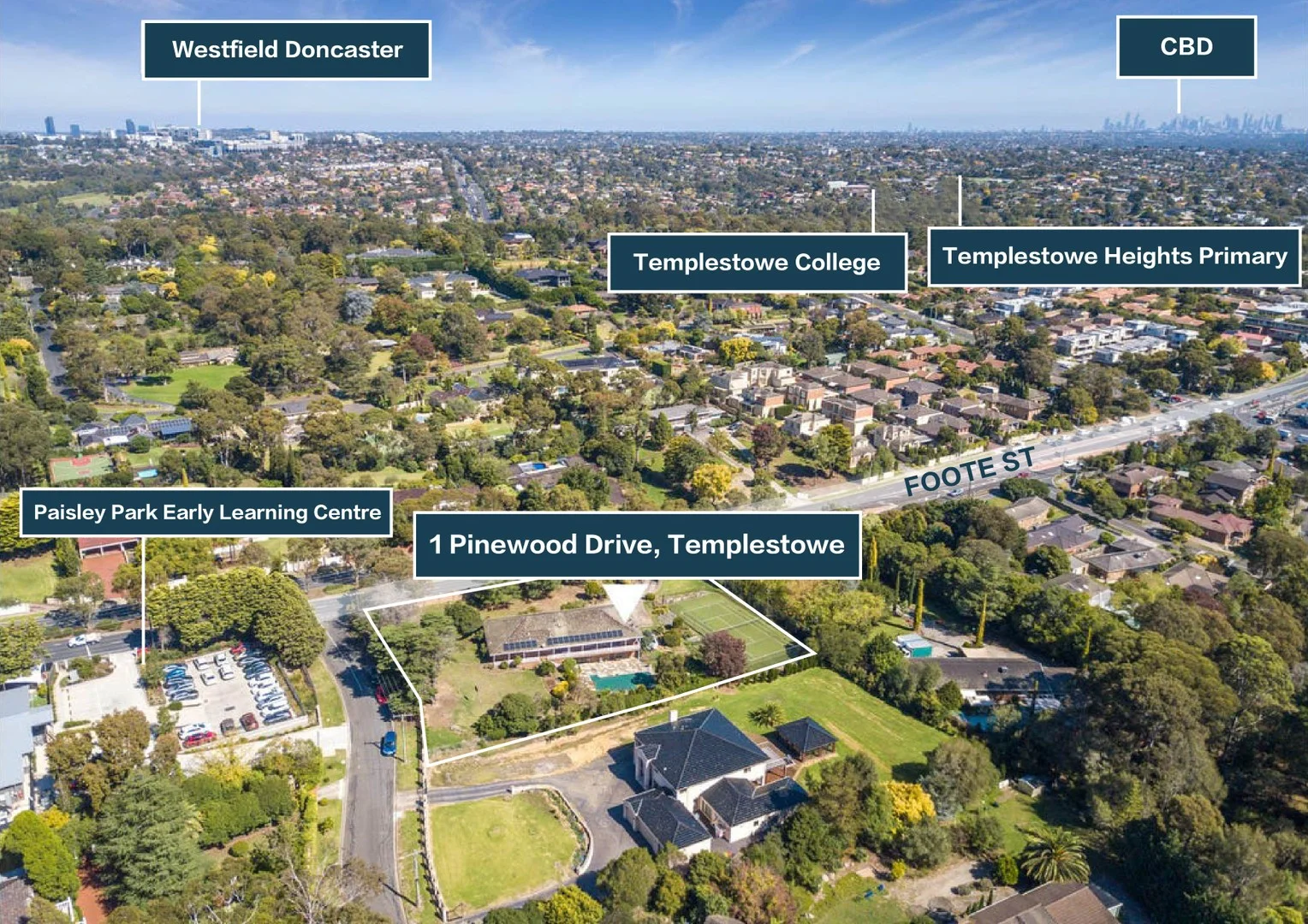 1 Pinewood Drive, Templestowe VIC 3106