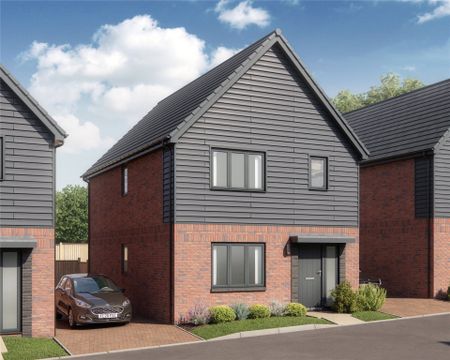 Plot 8, The Elmhurst, Repton Gardens, Thornfield Road, Bristol BS10, New home