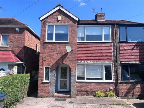 Goodway Road, Birmingham B44