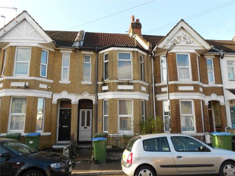 Earls Road, Southampton, Hampshire SO14