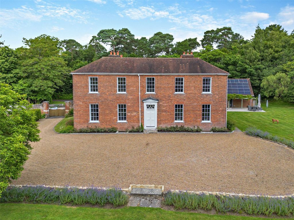 8 bed detached house to rentSt. Vincents Lane, Addington, West Malling, Kent ME19