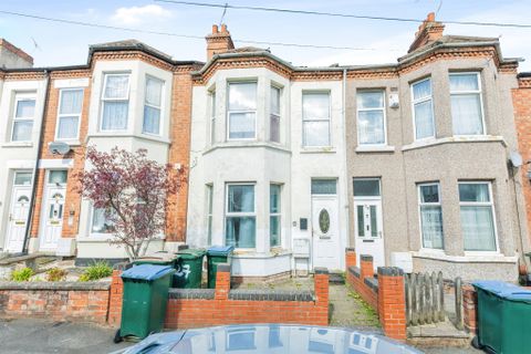 Ellys Road, Coventry CV1