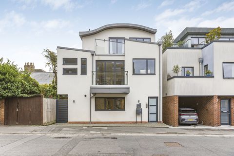 Scala House, 1A Cranham Street, Oxford, Oxfordshire OX2