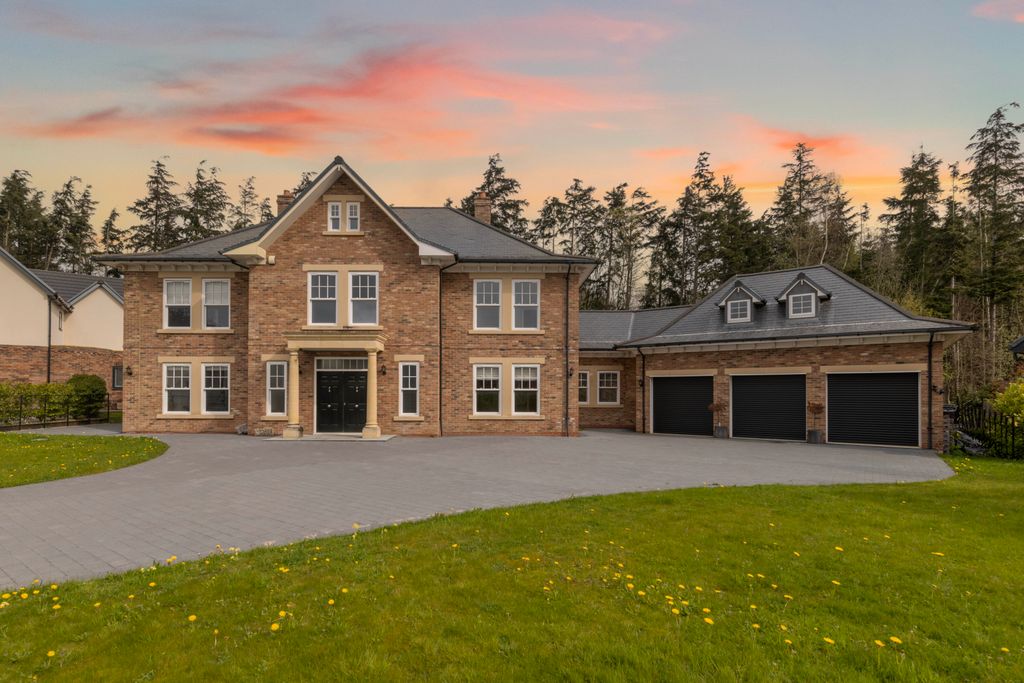 Additional image 2 of 5 bed property to rentManorside, Wynyard, Billingham TS22