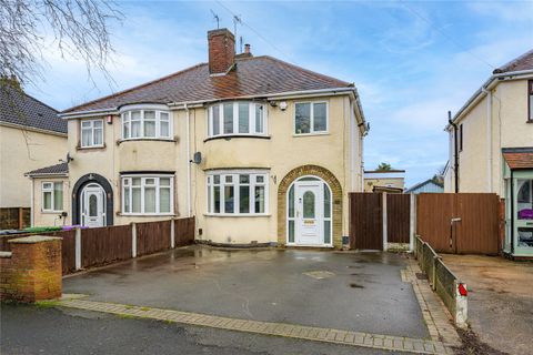 Winchester Road, Fordhouses, Wolverhampton, West Midlands WV10