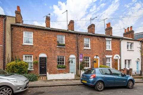 St. Johns Hill, Reading, Berkshire RG1