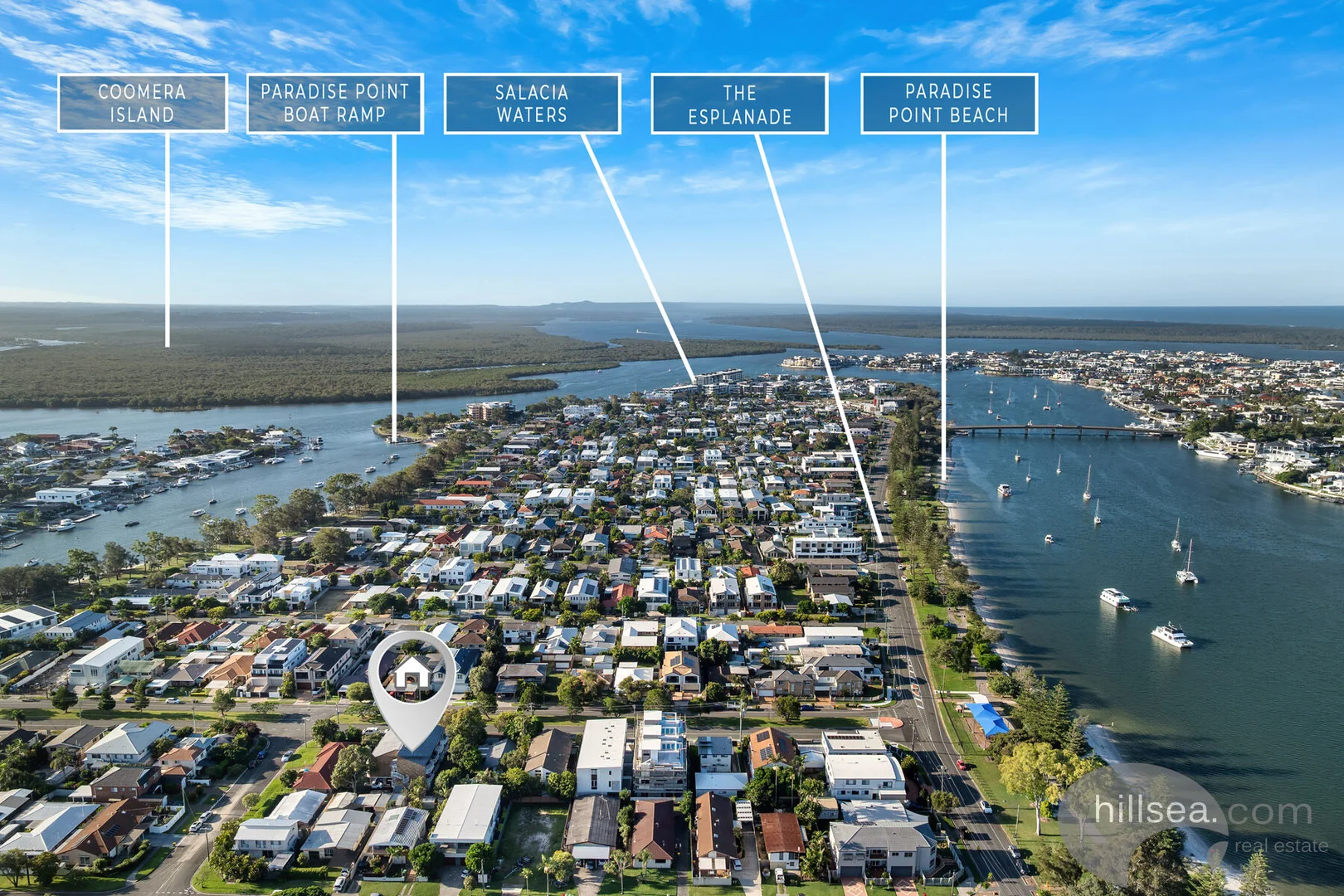 Additional image 17 of 11/16-18 Abalone Avenue, Paradise Point QLD 4216