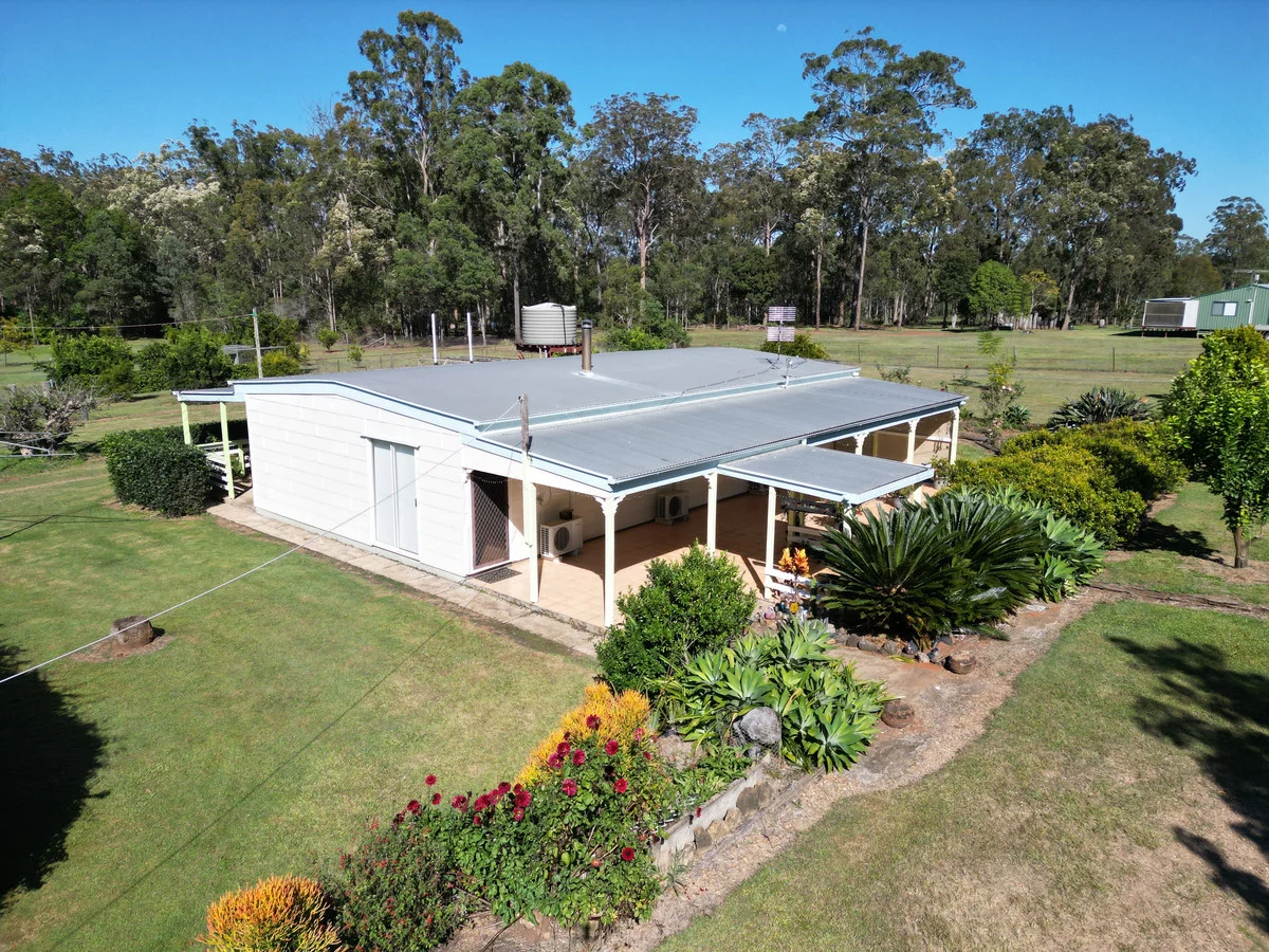 86 Packer Road, Blackbutt North QLD 4314