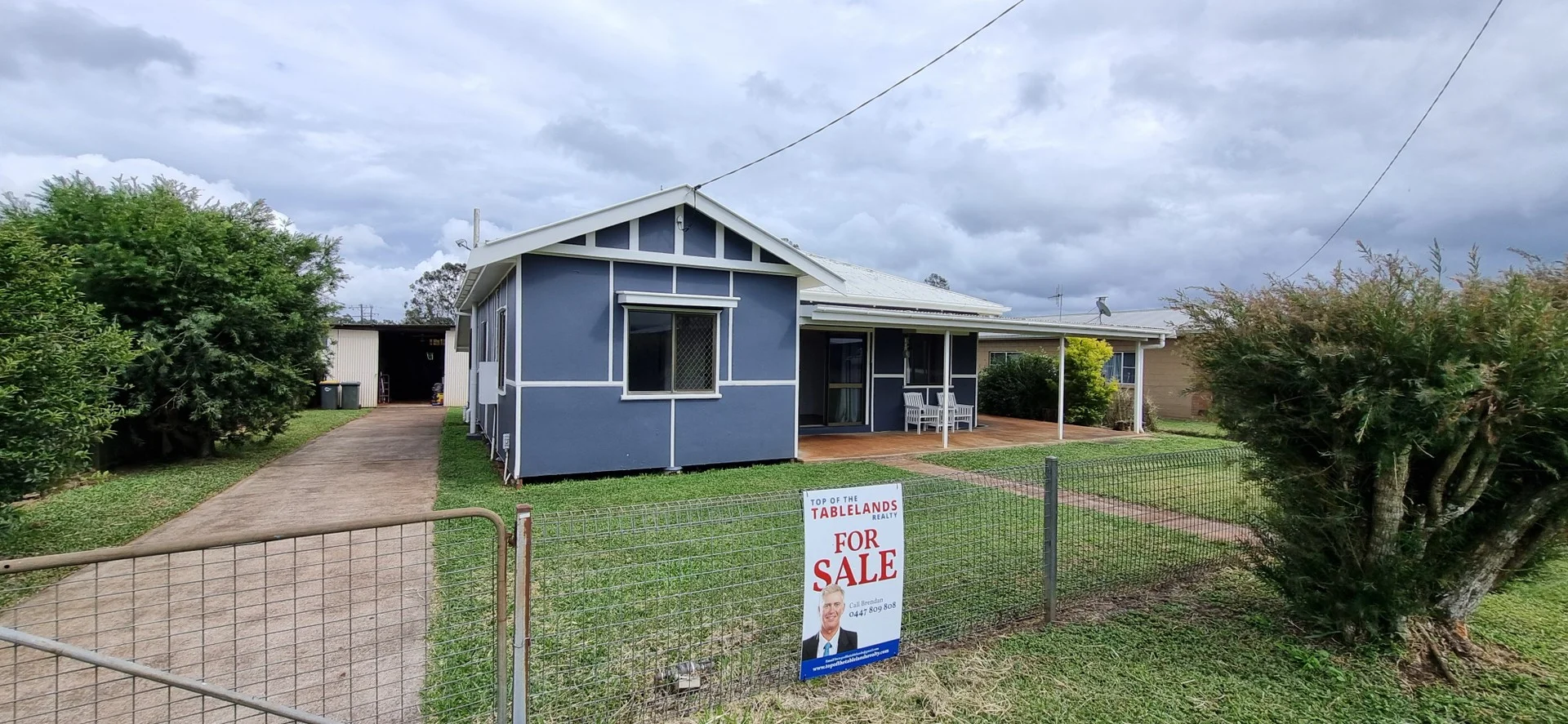 Ravenshoe QLD 4888
