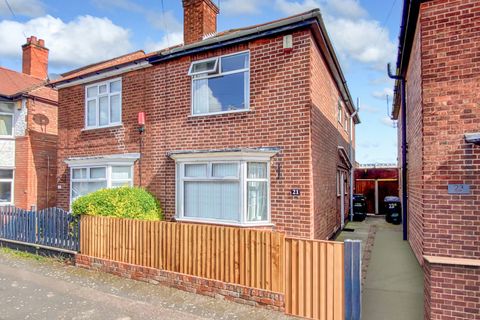 Stafford Street, Long Eaton, Nottingham, Nottinghamshire NG10