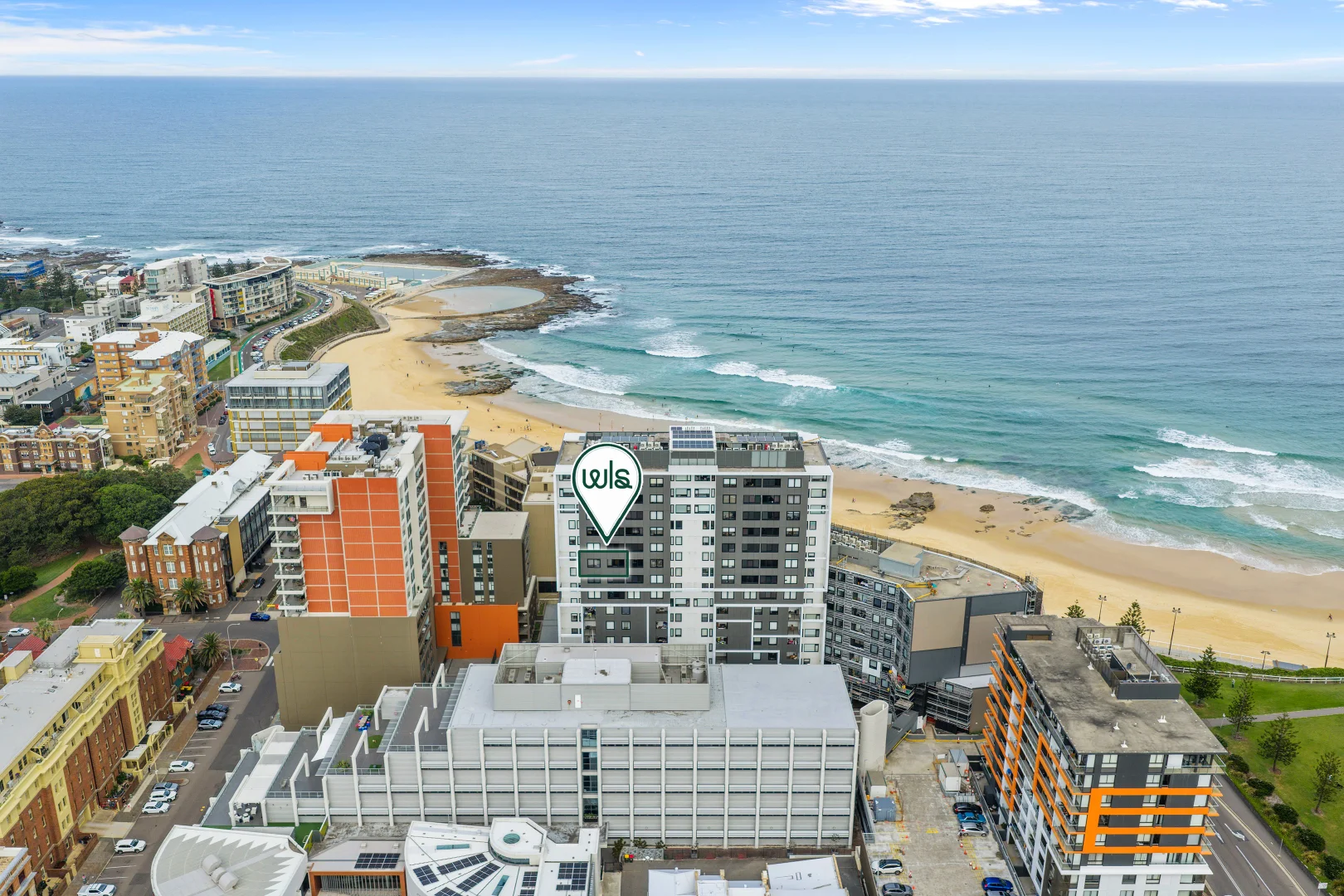 Additional image 4 of 912/75 Shortland Esplanade, Newcastle NSW 2300