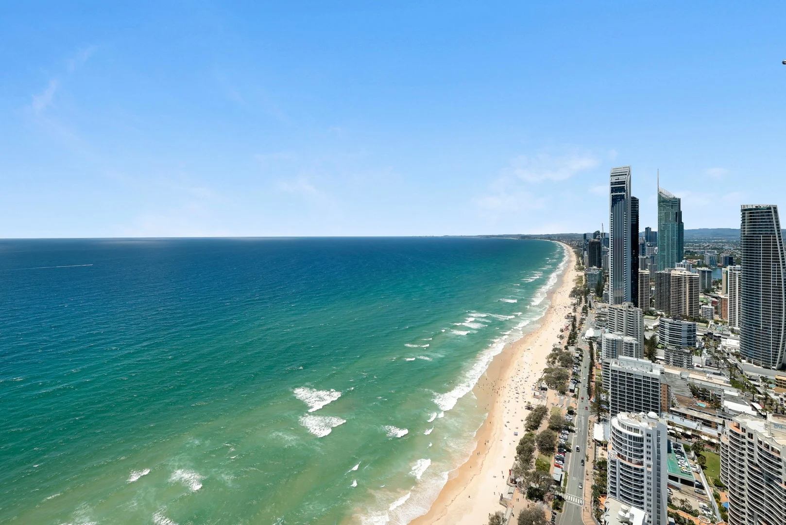 4607/88 The Esplanade, Surfers Paradise QLD 4217