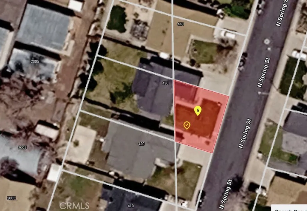 430 N Spring St, Susanville, CA 96130