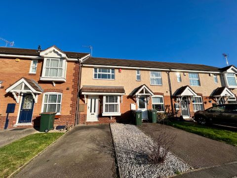 Hawksworth Drive, Coventry CV1