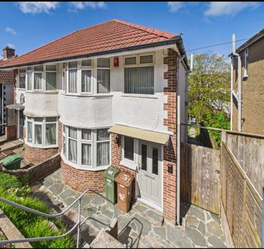 Cardinal Avenue, St Budeaux, Plymouth PL5
